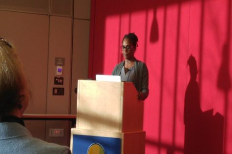 Lisa Bowleg addresses intersectionality of identities at UMass Amherst