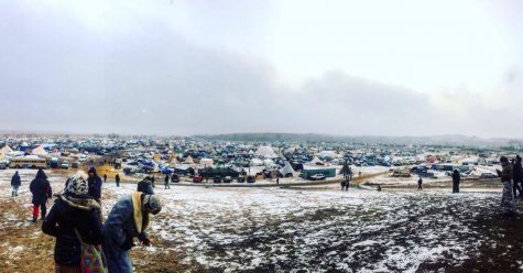 Podcast: UMass students tell first-hand stories of Standing Rock protests
