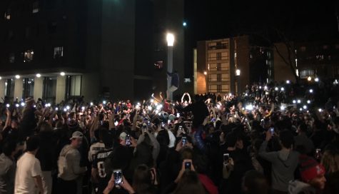 LIVE: Southwest erupts following Patriots Super Bowl victory