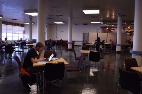 The Hatch reopens as a ‘freeform’ space for students