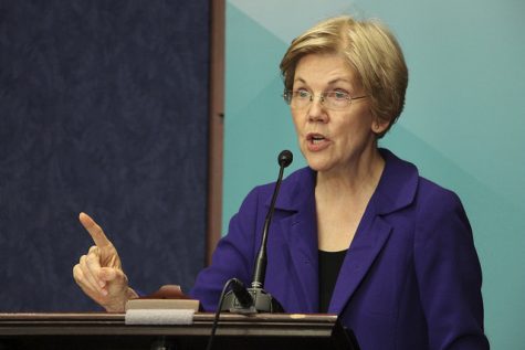 Elizabeth Warren to speak at 2017 UMass Amherst commencement