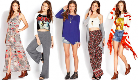 The Death of Fast-Fashion