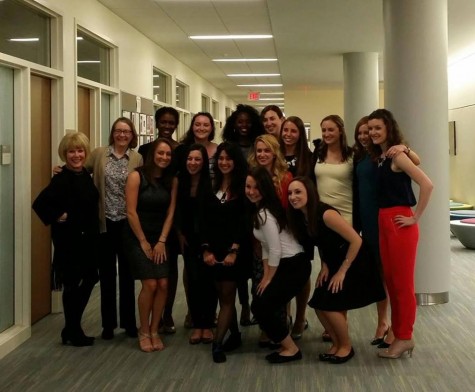 Top Five Lessons for Women in Media