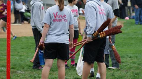 UMass Quidditchs journey to the World Cup