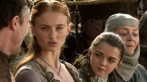 Game of Thrones confronts gender inequality with strong female characters