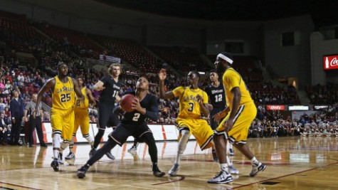 Stepping back from basketball season 2014-15: UMass Minutemen Season in Review