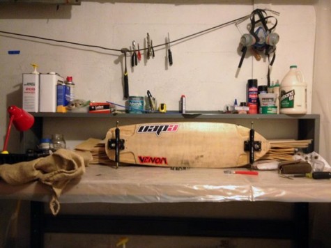 Eden Racing: Revolutionizing the longboard