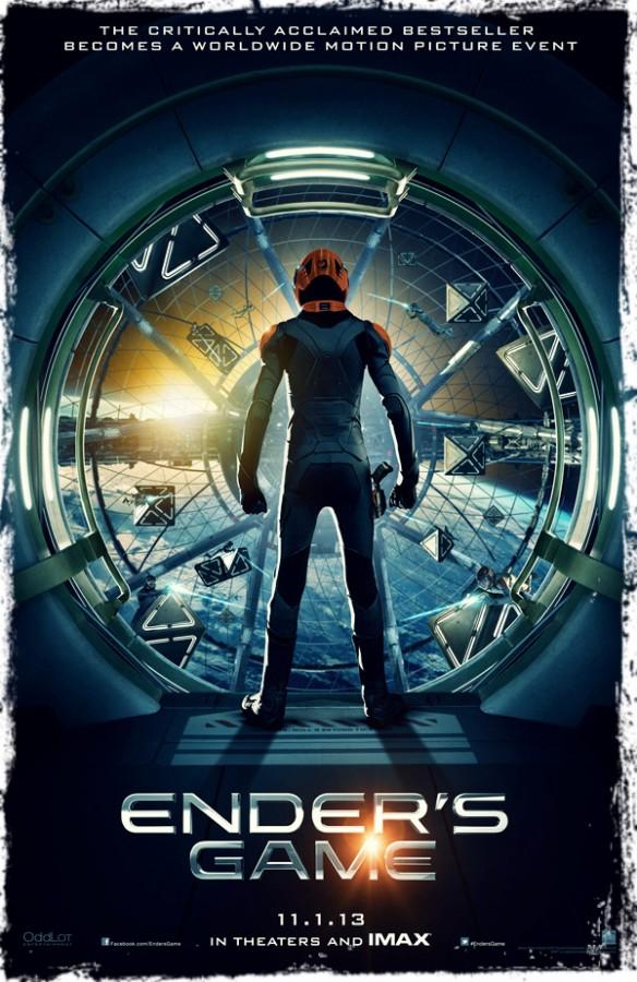 Enders Game:  Press play or game over?