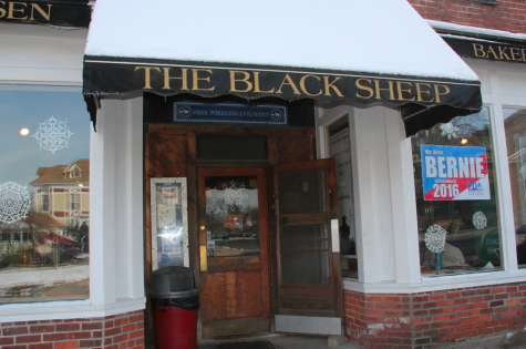 Black Sheep Deli: Mixing local food with local politics