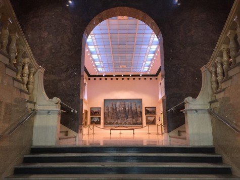The Springfield Museums: The city’s artistic oasis