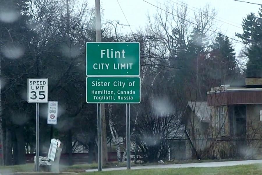 Following the Water: Spring Break in Flint