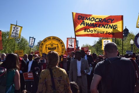 Coming together to awaken a new democracy