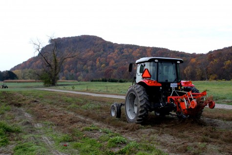 A generation of young farmers grows at UMass