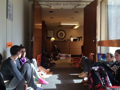 19 protestors arrested after third day of Whitmore occupation