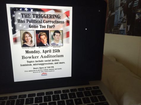 UMass students react poorly to “The Triggering” panel