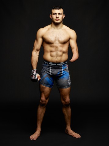 When the Cage Door Closes: Mixed-martial artist Nick Newell on fighting, retirement and his new gym