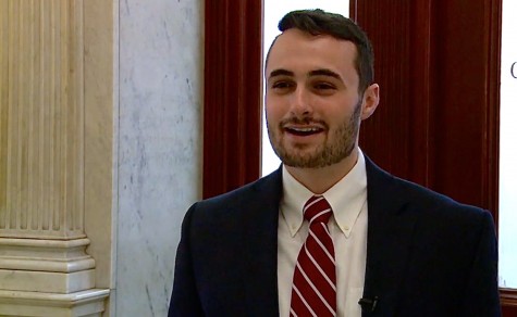 Third-generation UMass student lobbies for funding