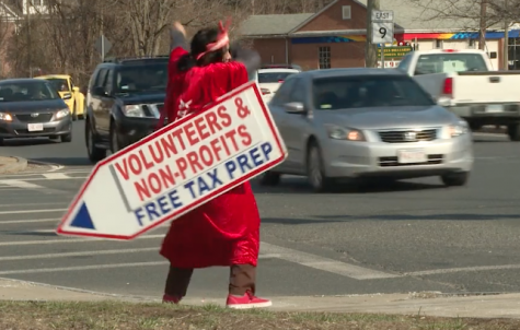 A sign of good marketing?