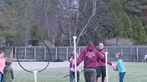 UMass Quidditch gives back
