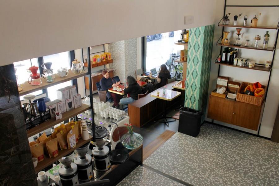 A coffee renaissance in Florence, Italy