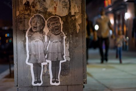 Election 2016: Who does this country hate less?