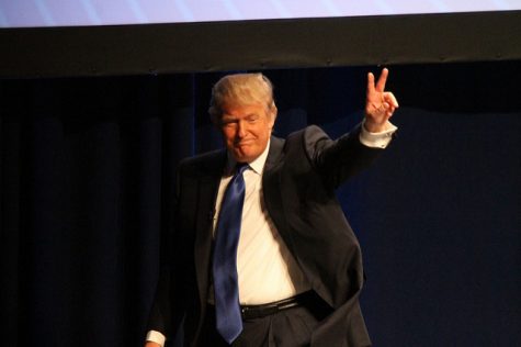 Trump’s maternity leave proposal is nothing short of ironic