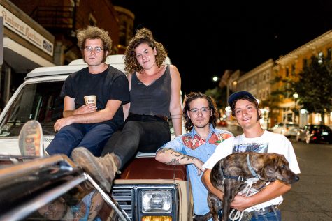 Carinae returns to Hadley with a style all their own