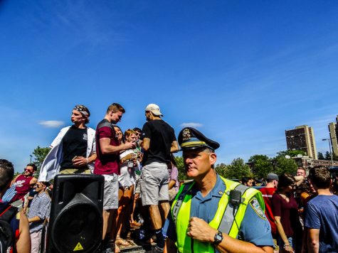 What you need to know about the changes to the UMass tailgating policy