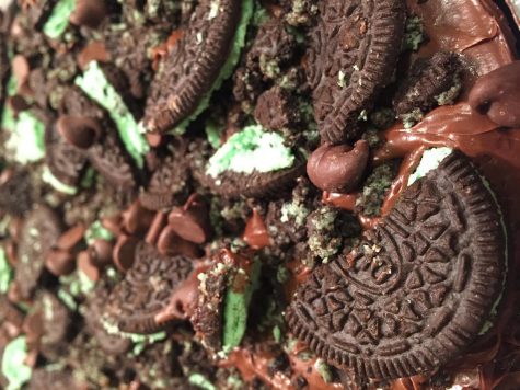 Butter Late Than Never: Mint Chocolate Cake