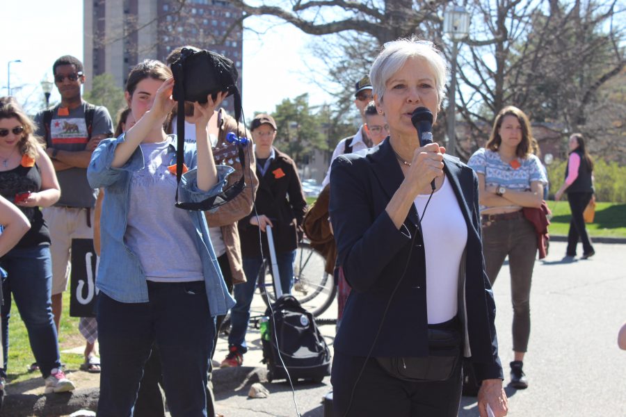 Green+Party+nominee+Jill+Stein+to+visit+Northampton