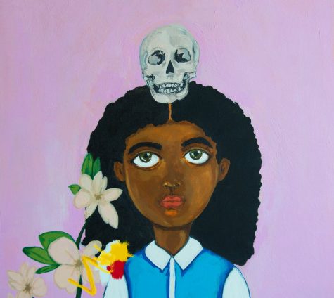 Rapper Noname addresses tough topics in her music