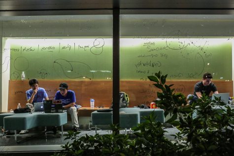 Diversifying hackathons: UMass students put a spin on the popular tech event