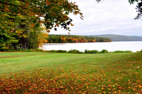 Quabbin Reservoir