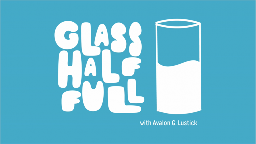 Glass Half Full Podcast: Gratitude