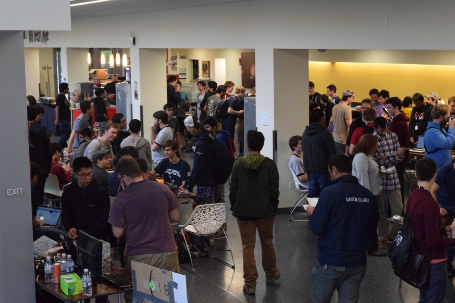 Innovation and team building the focus at fourth annual HackUMass