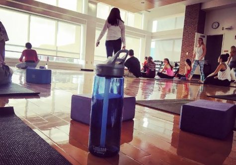 Top Five: Stress relief classes at UMass Recreation Center