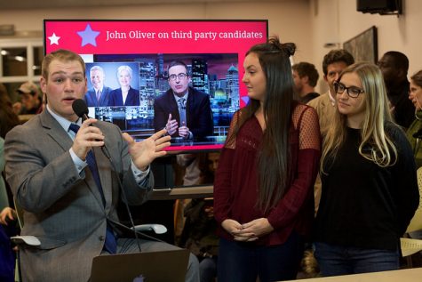 Election Night! Watch our first-ever Facebook Live broadcast
