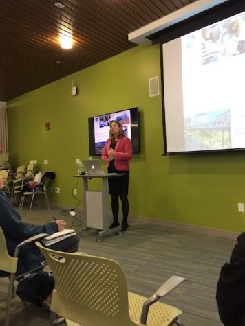 Giovanna Dell’Orto sheds light on refugee crisis