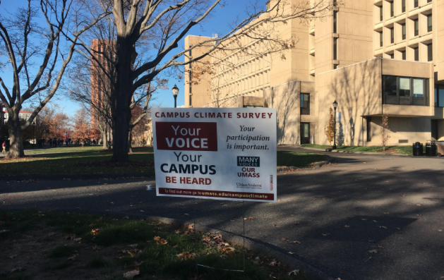 University conducts campus climate survey for first time in a decade