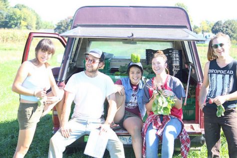 UMass student farmers combat drought