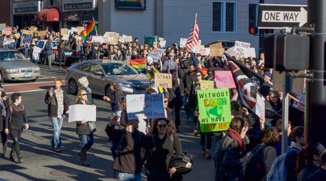 More than 1,600 protesters denounce Trump in Springfield