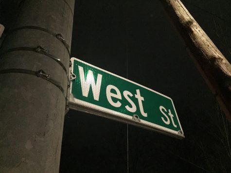 Amherst man died in West Street residence Saturday night