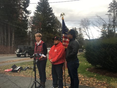 The Hampshire College flag debate: What you need to know