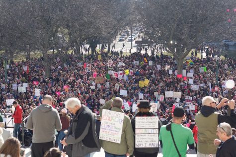Women’s March unites millions across the globe