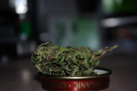 Campus enforcement of pot ban is hazy, students say