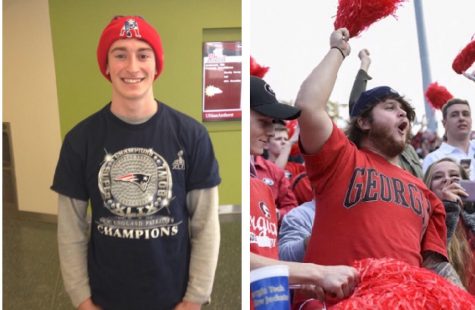 From Georgia to New England, passion for Super Bowl varies between regions