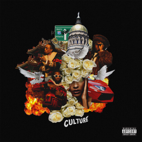 Migos at the top of the charts with ‘Culture’