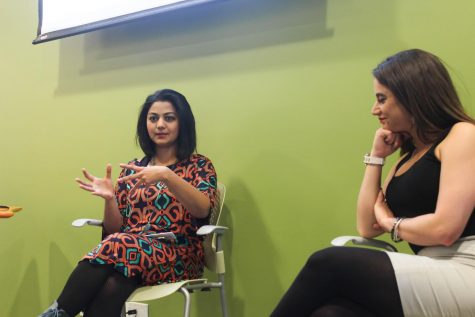 ‘Women in International Journalism’ event addresses challenges, opportunities