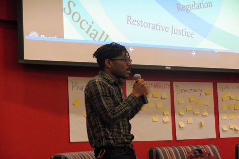 Divest UMass holds teach-in on building solidarity networks and economies