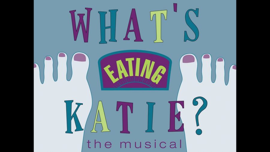 Whats Eating Katie? personifies eating disorder